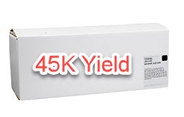 Lexmark MS810 Compliant Toner 45K